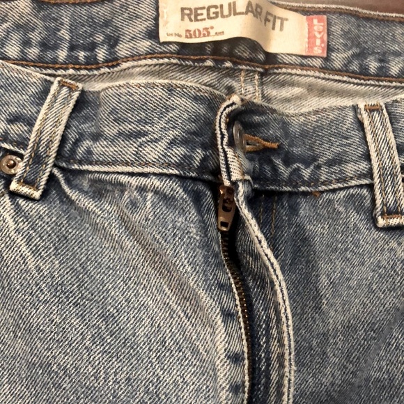 🔵Vintage 505 Levi’s - Picture 6 of 7